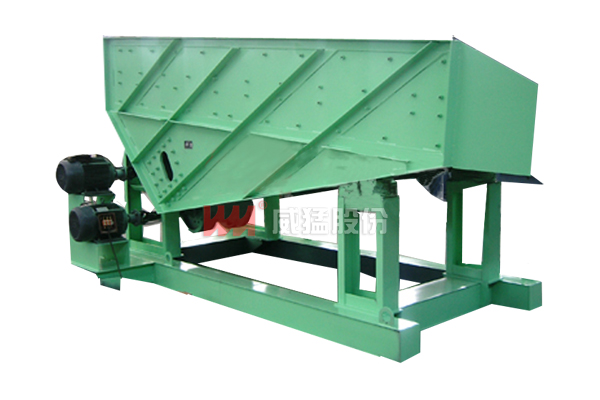 振動放礦機(jī)