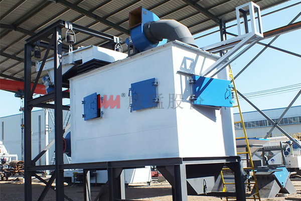 輕物質(zhì)分離器