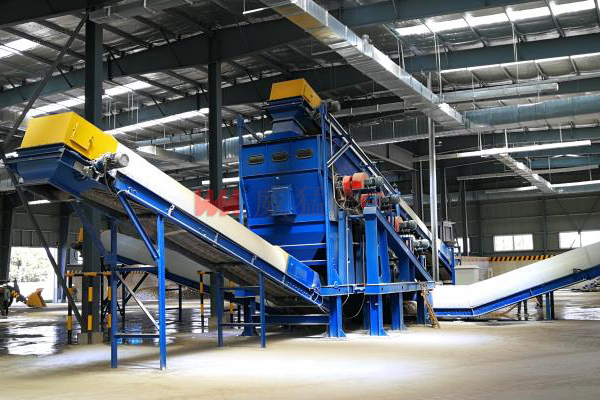 建筑裝修（裝潢）垃圾處理設(shè)備