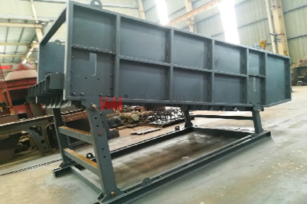 裝修垃圾彈跳篩