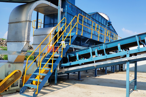 生活垃圾風選機