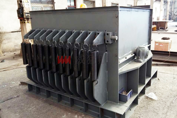 生活垃圾破袋機