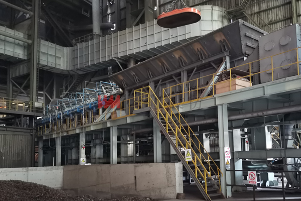 電磁直噴空氣能熱交換系統(tǒng)