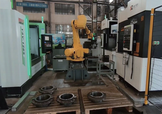 小萌unit （盤類加工單元）