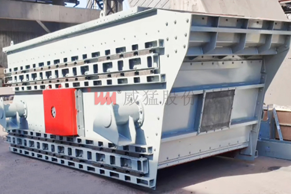 復頻篩-C（弛張篩）