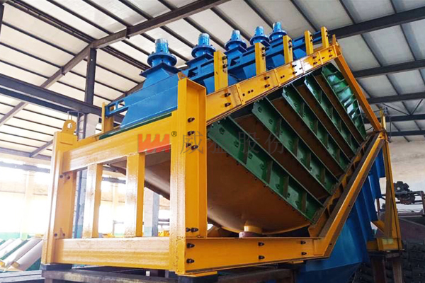 分布篩-D（疊層高頻細(xì)篩）