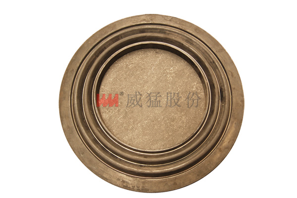 振動(dòng)篩密封