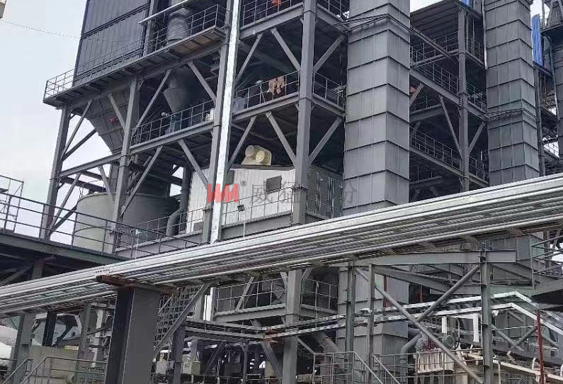 河北制砂樓分布篩L項目